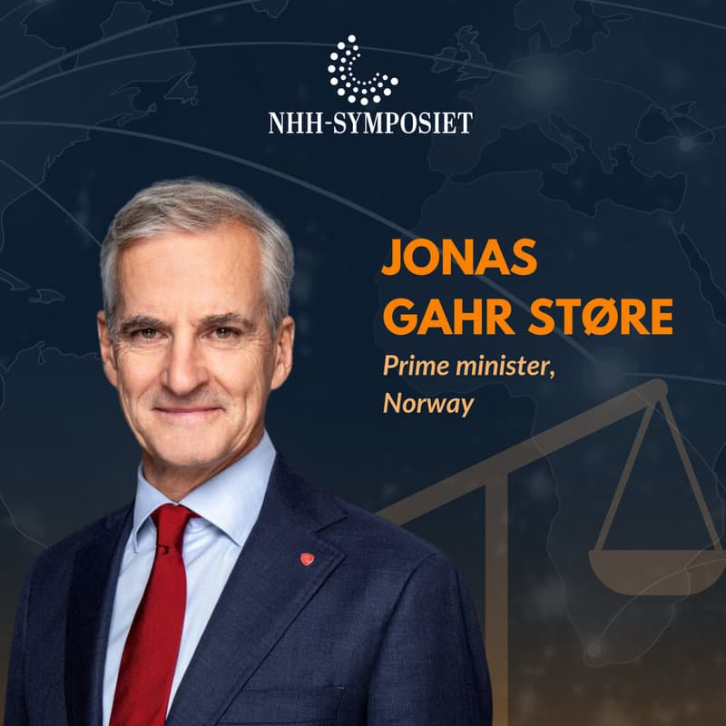 Jonas Gahr Støre