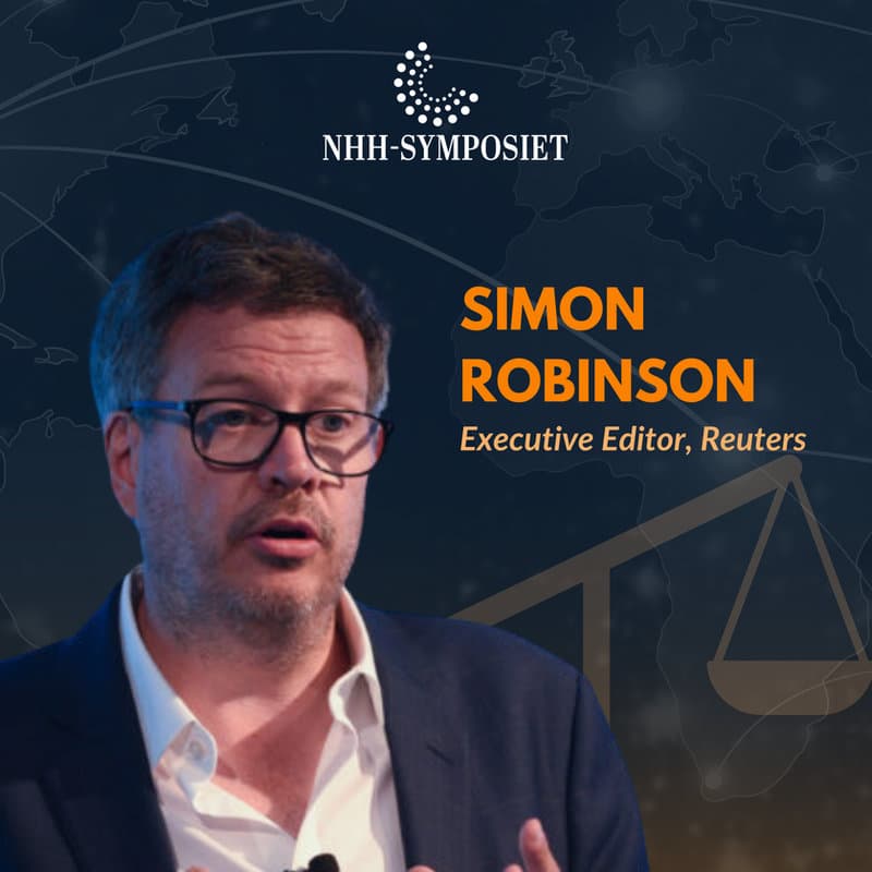 Simon Robinson