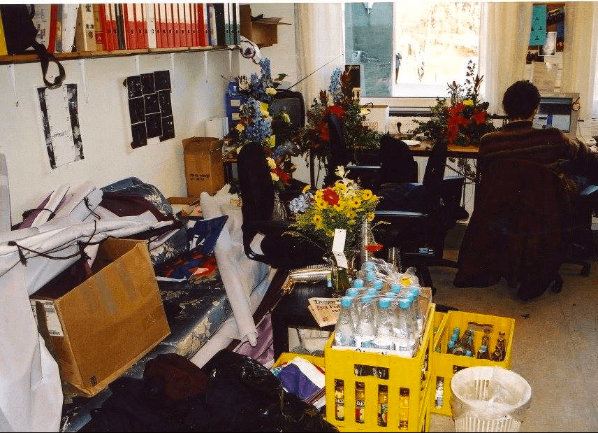 2003: Verdier — fra preik til praksis